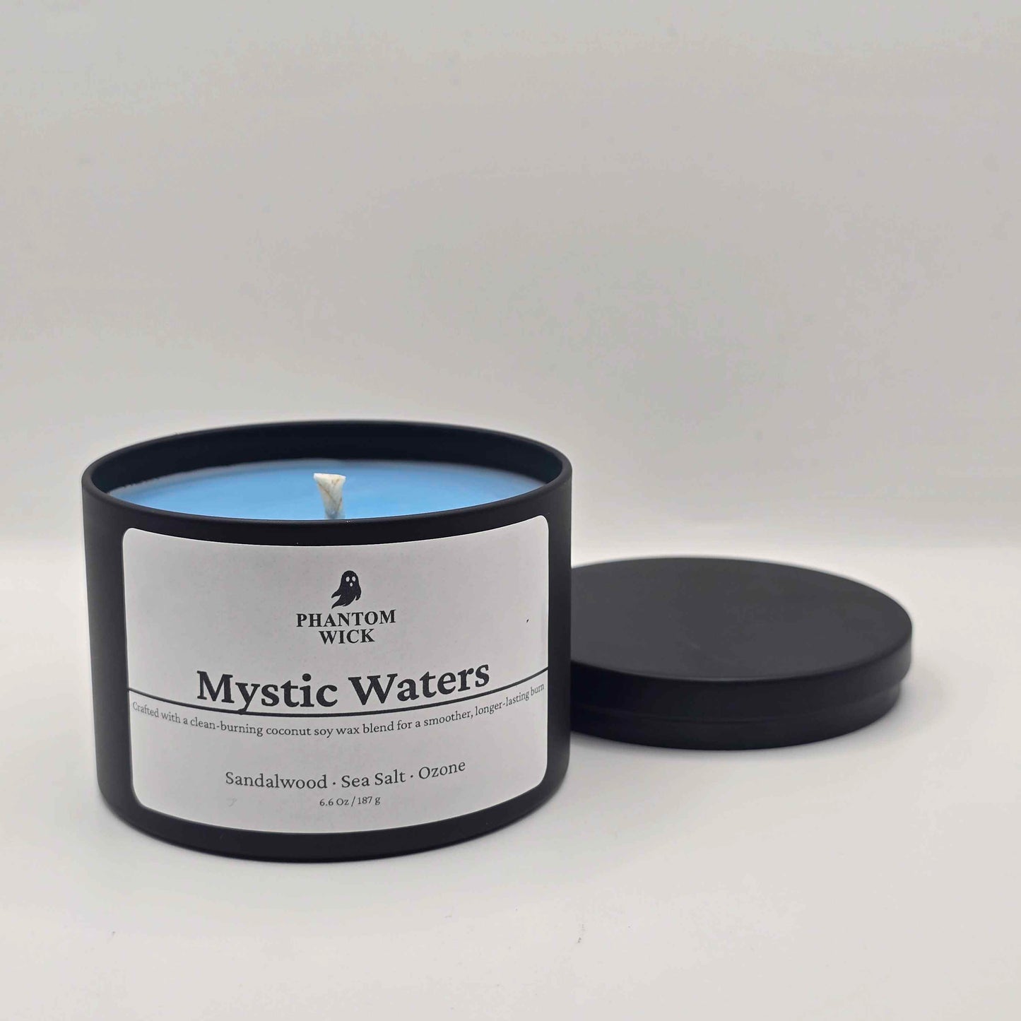 Mystic Waters