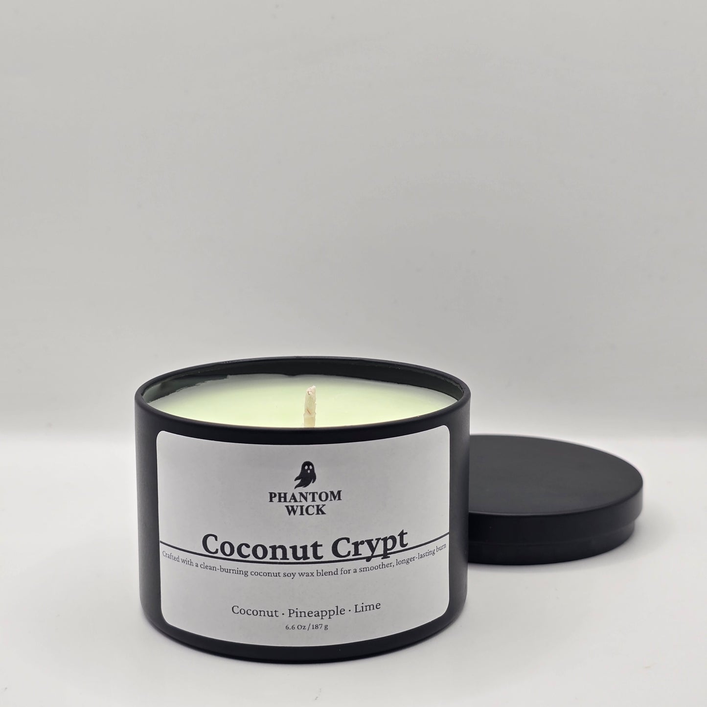 Coconut Crypt