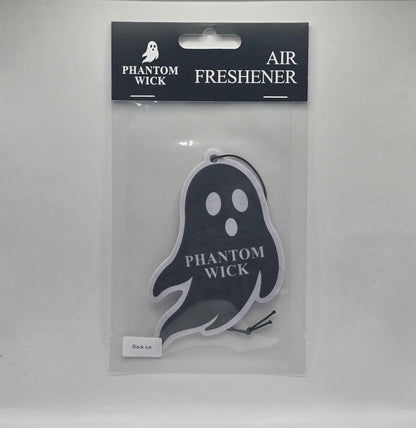 Ghost Hanging Air Freshener
