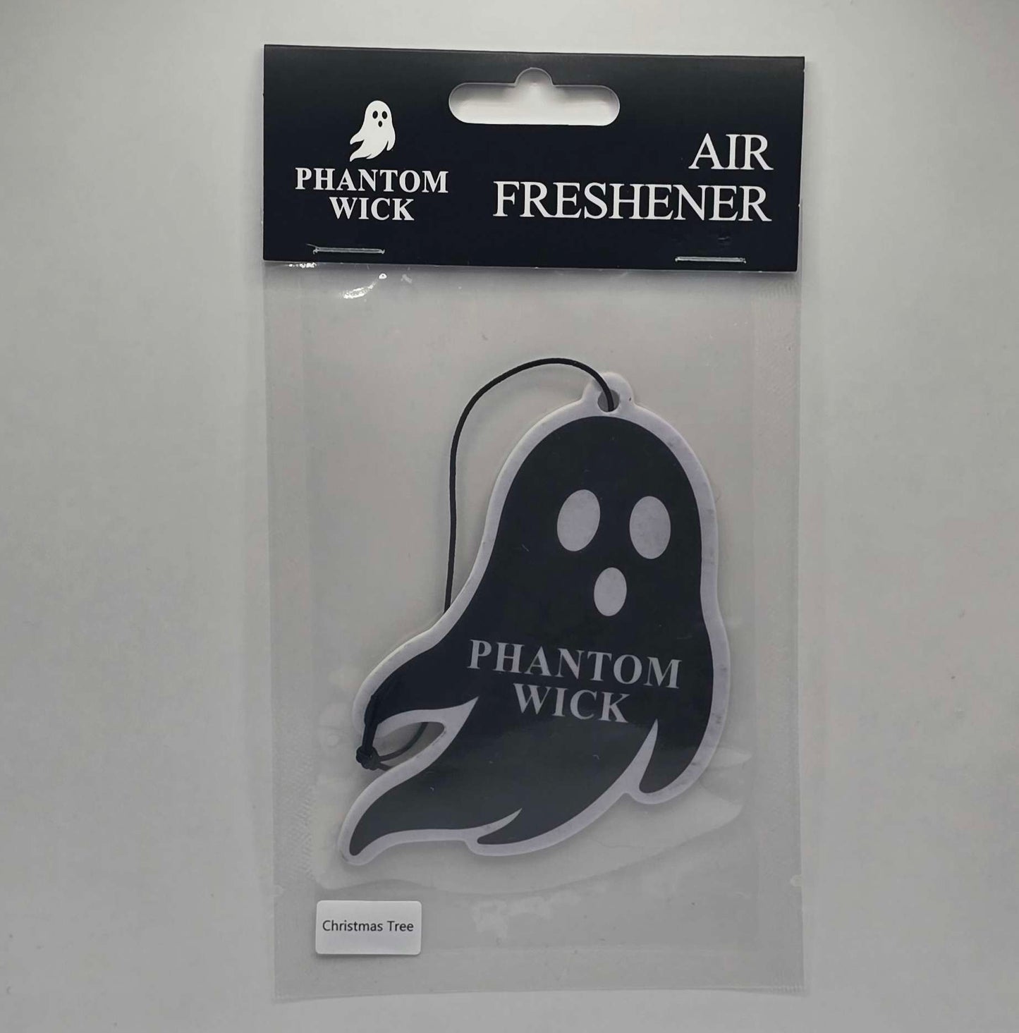 Ghost Hanging Air Freshener
