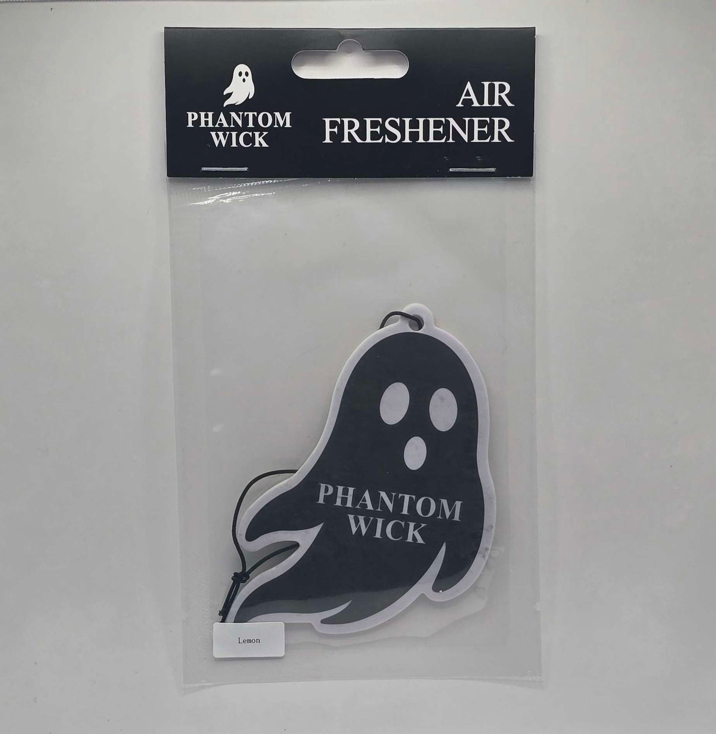 Ghost Hanging Air Freshener