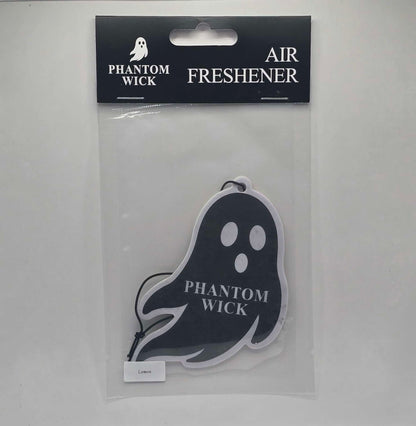 Ghost Hanging Air Freshener