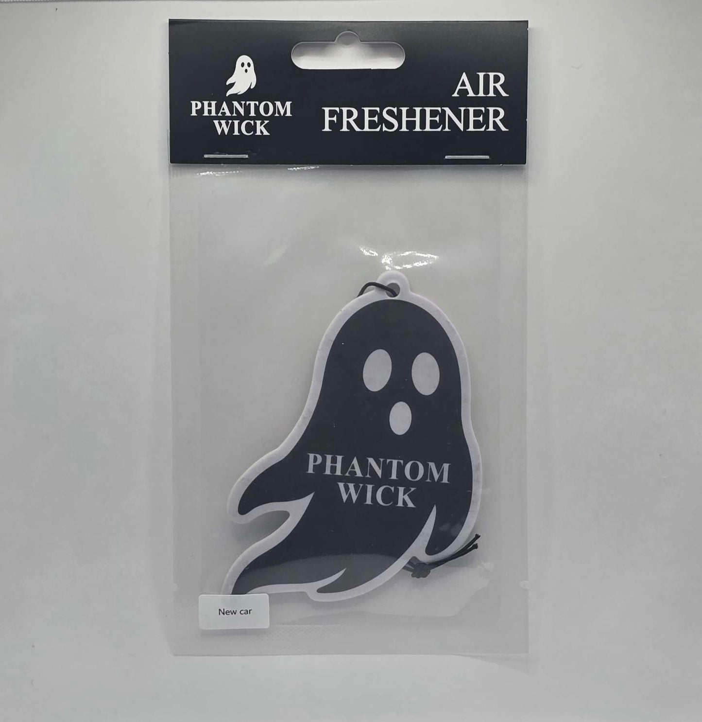 Ghost Hanging Air Freshener