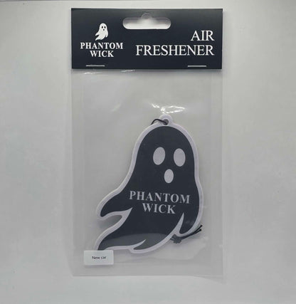 Ghost Hanging Air Freshener