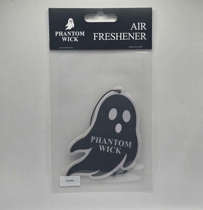 Ghost Hanging Air Freshener