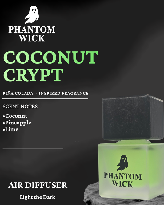 Coconut Crypt Diffuser