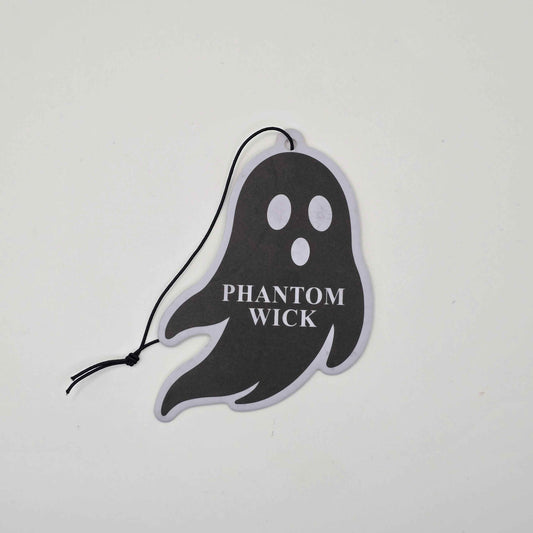 Ghost Hanging Air Freshener