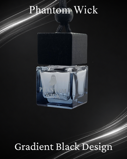 Phantom Wick Gradient Black diffuser design