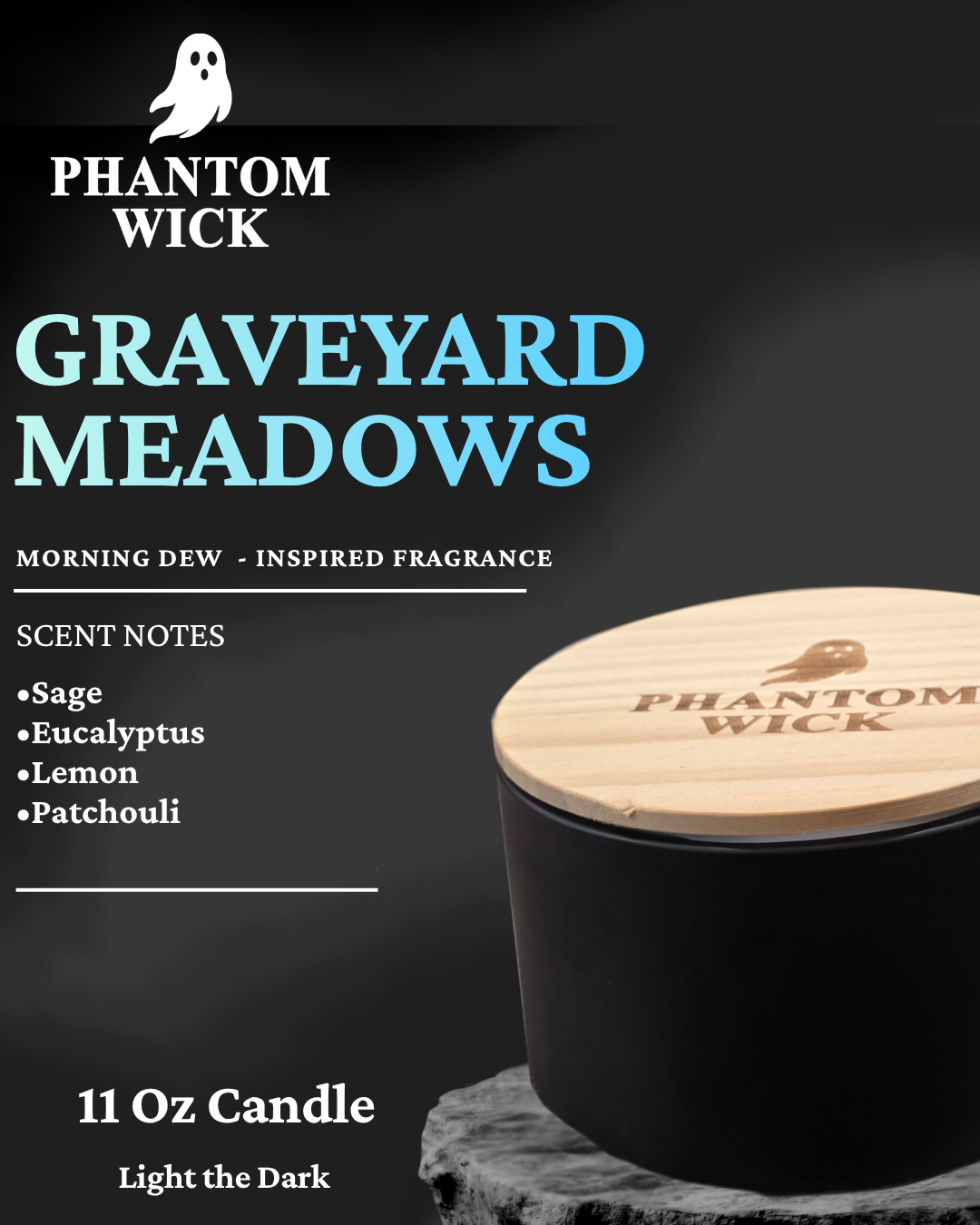 Graveyard Meadows Candle