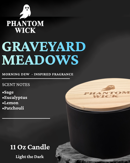 Graveyard Meadows Candle
