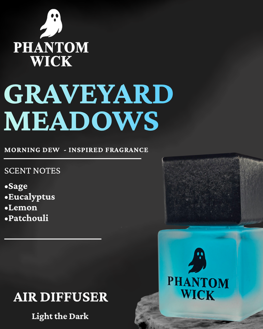 Graveyard Meadows Diffuser