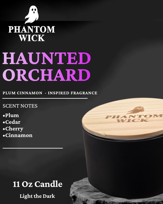 Haunted Orchard Candle