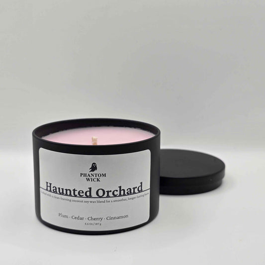 Haunted Orchard