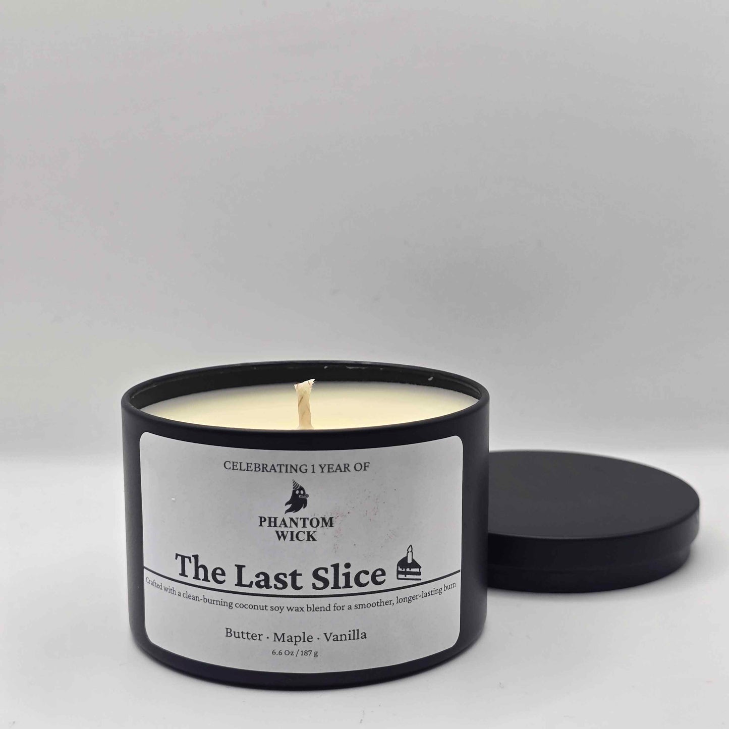 The Last Slice