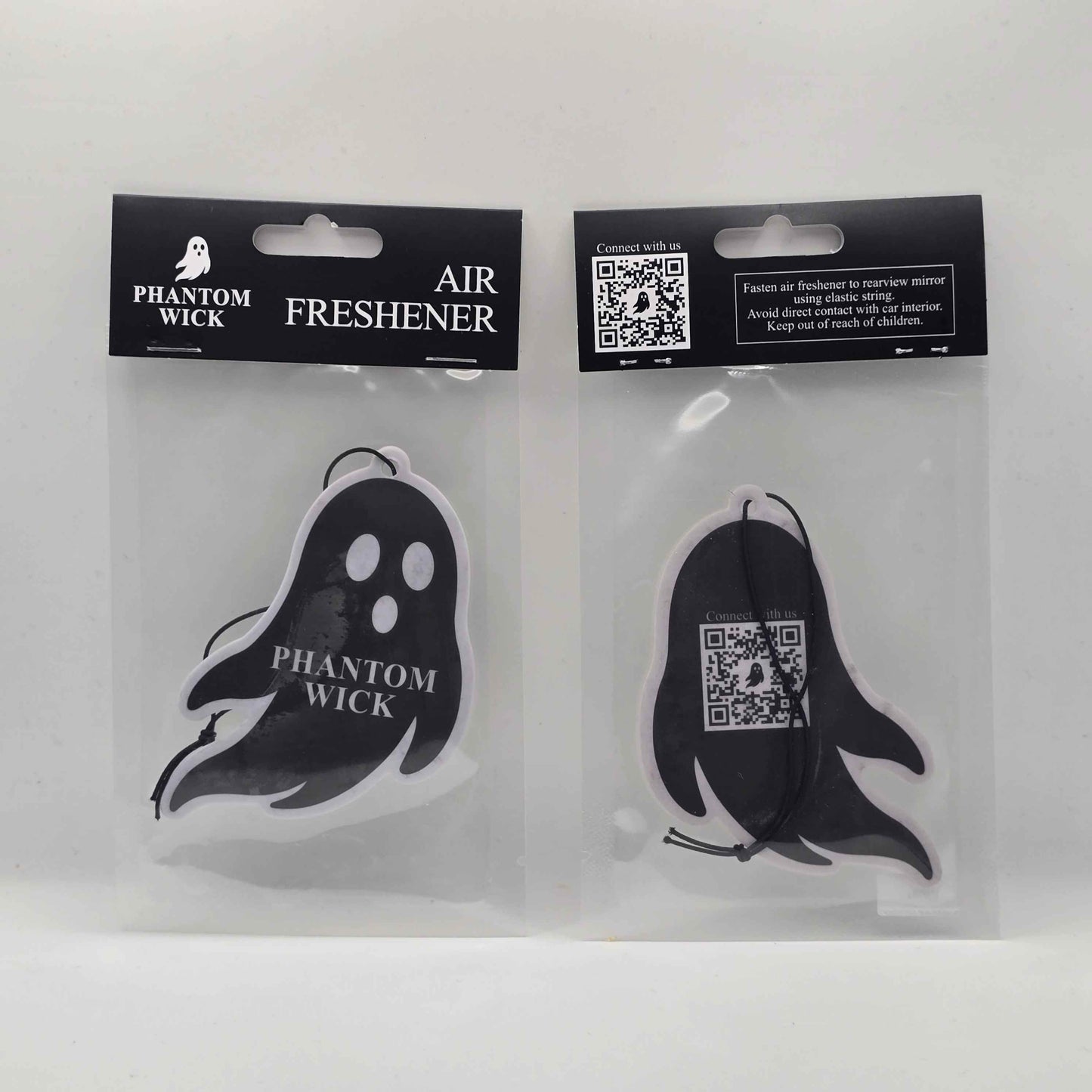 Ghost Hanging Air Freshener