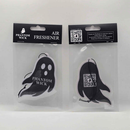 Ghost Hanging Air Freshener