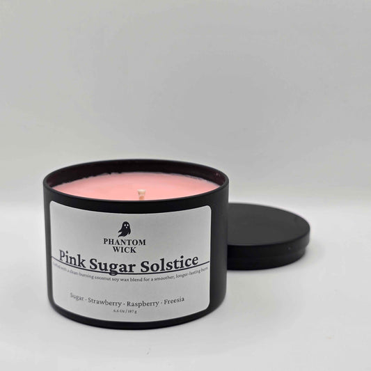 Pink Sugar Solstice