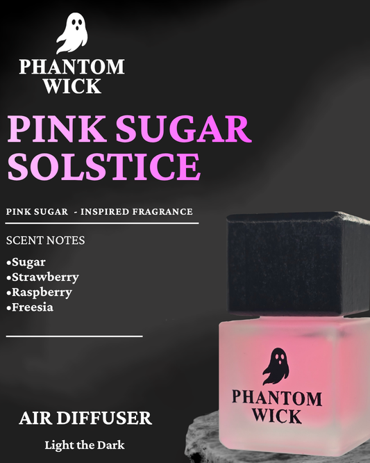Pink Sugar Solstice Diffuser