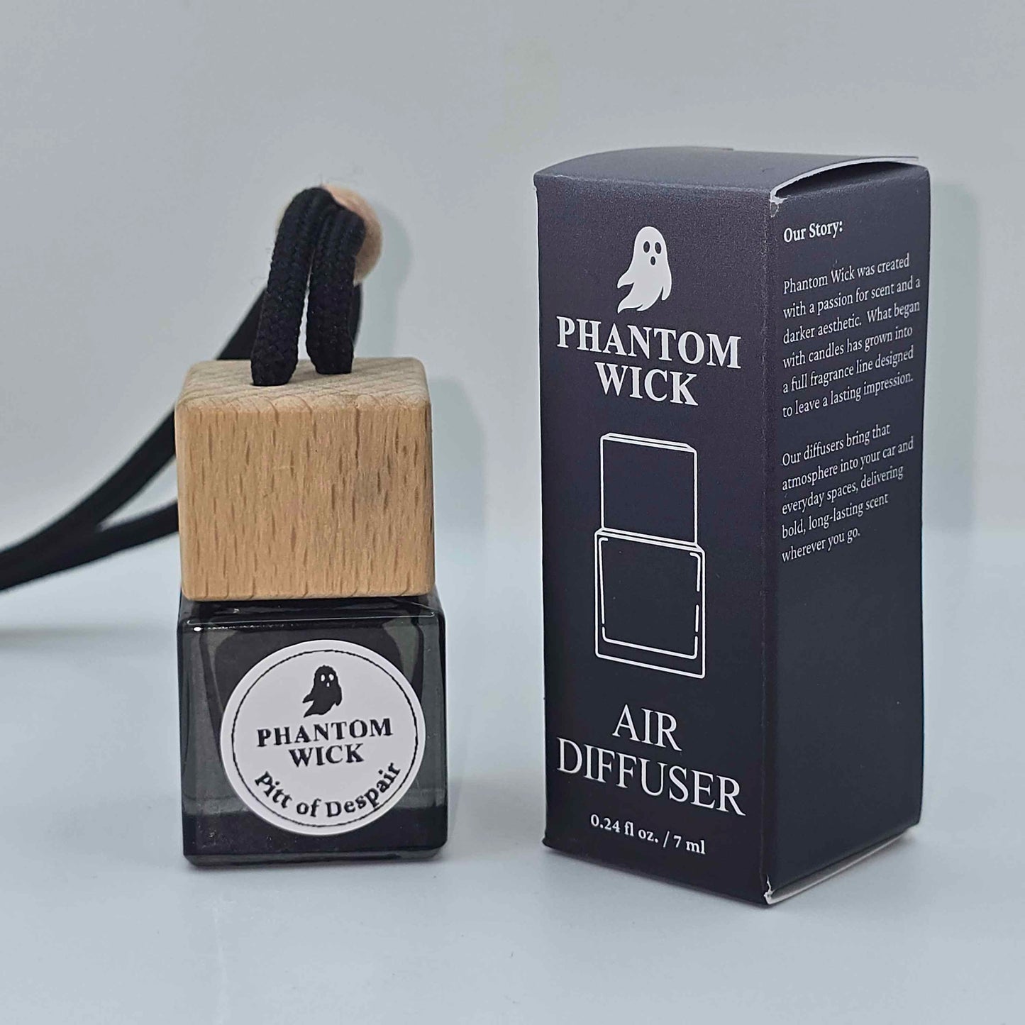 Hanging Air Diffusers