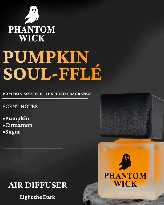 Pumpkin Soul-fflé Diffuser