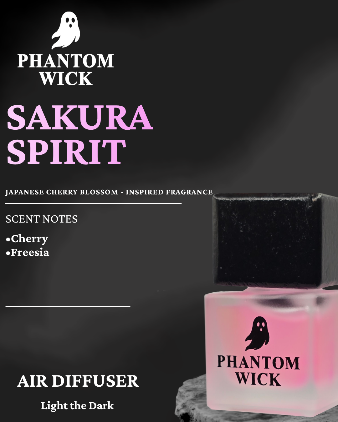 Sakura Spirit Diffuser
