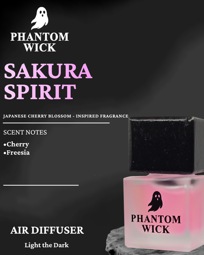 Sakura Spirit Diffuser