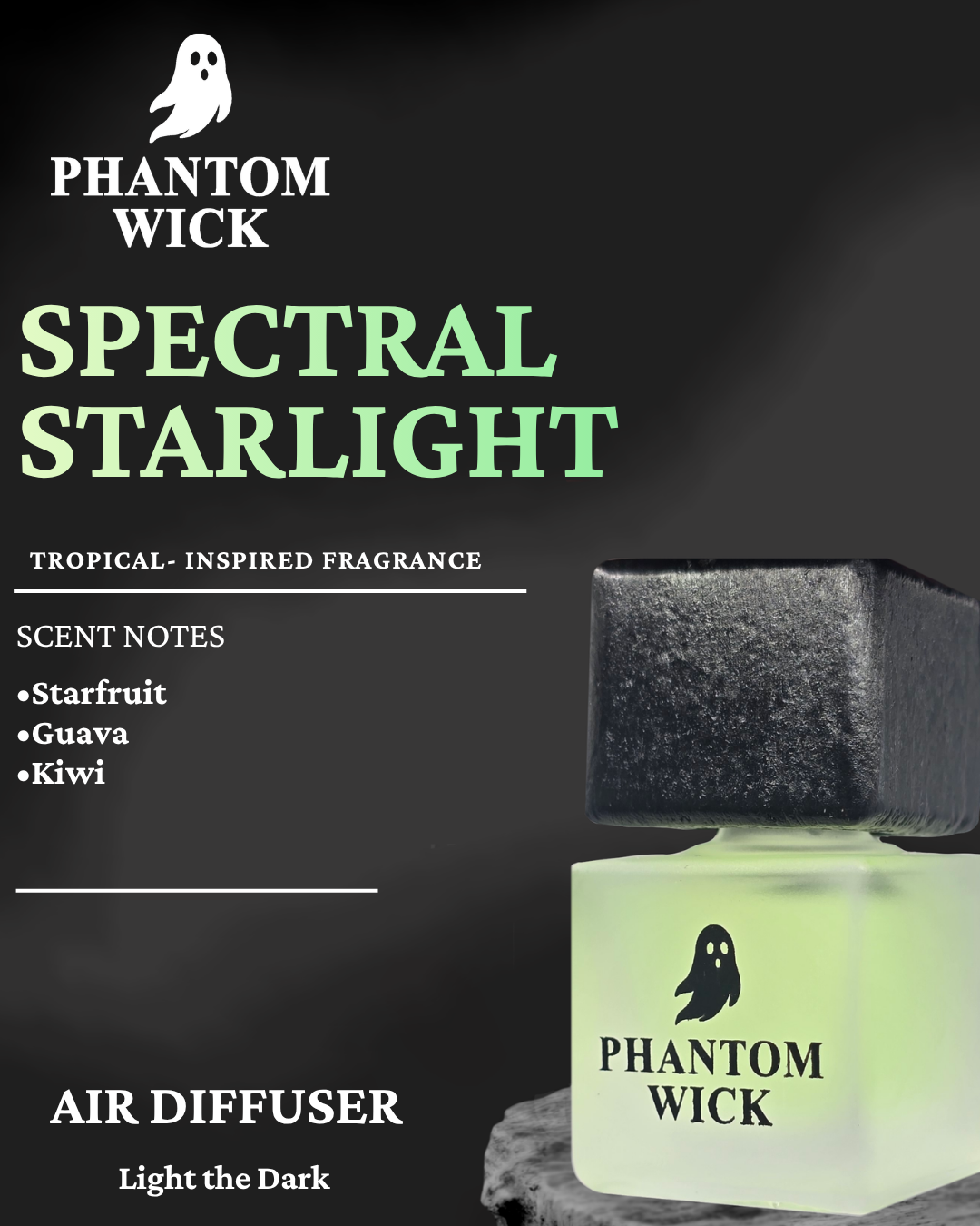 Spectral Starlight Diffuser