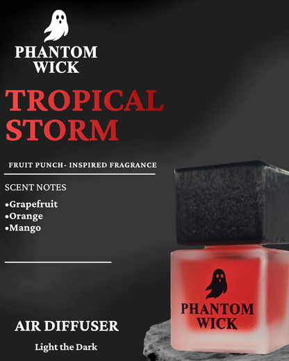 Tropical Storm Diffuser