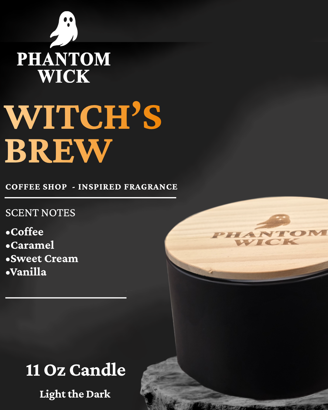 Witch's Brew Candle
