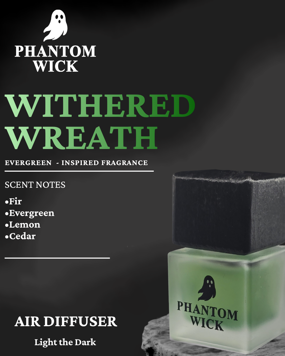 Withered Wreath Diffuser