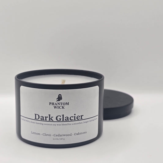 Dark Glacier